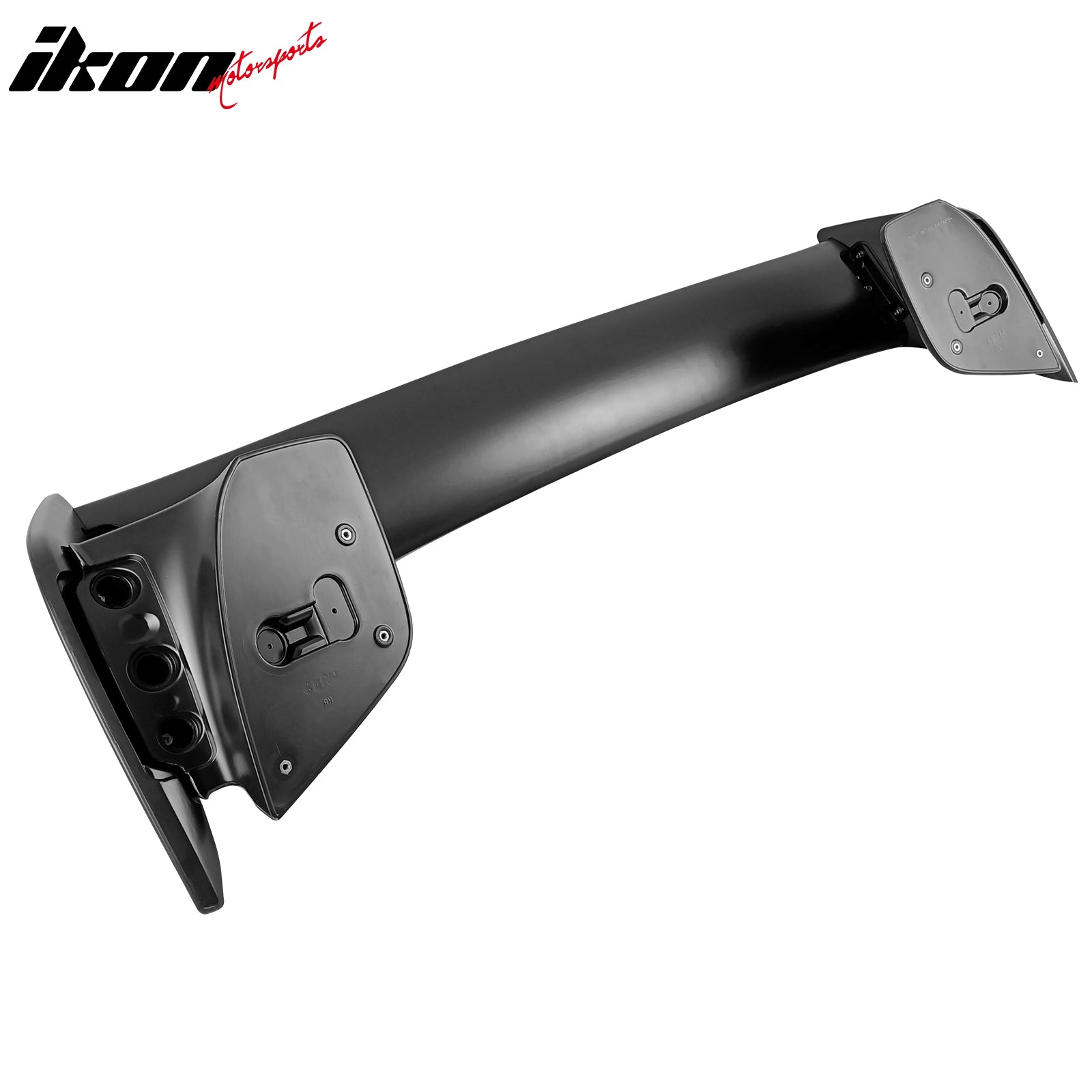 2022-2025 Subaru WRX VB Sedan STI Style Unpainted 5PCS Trunk Spoiler