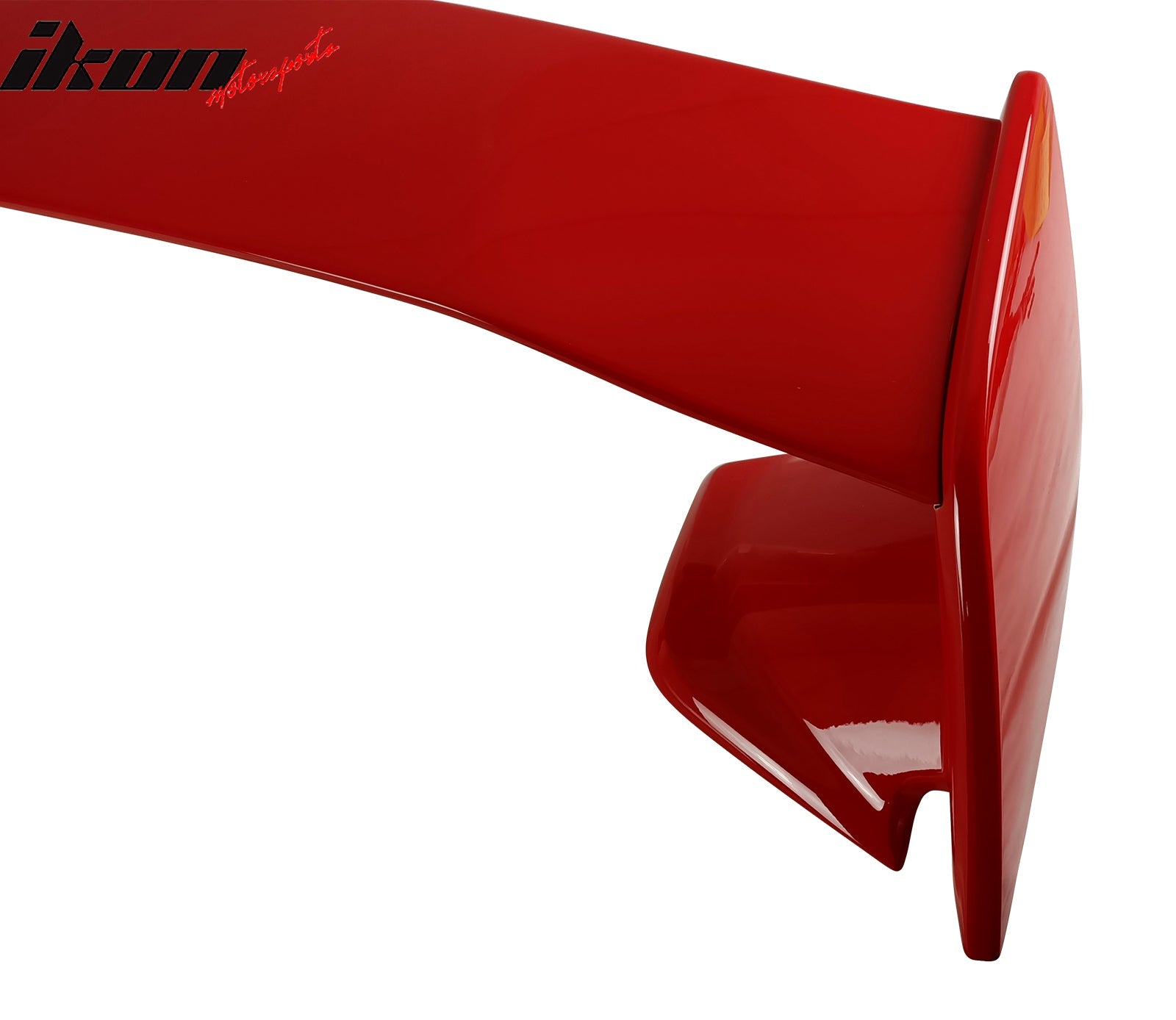 2022-2025 Subaru WRX VB STI Style Painted #DCK Red 5PCS Trunk Spoiler