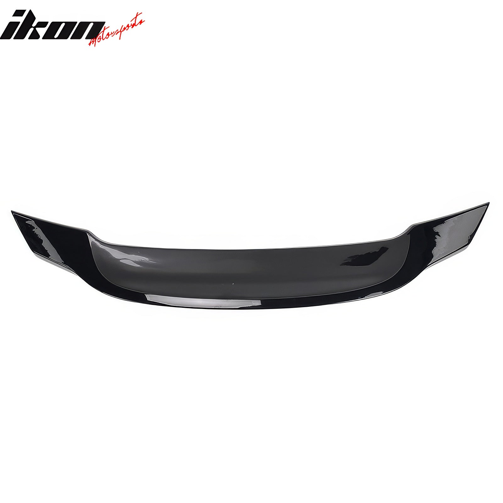 2022-2025 Subaru WRX R Style Gloss Black Rear Trunk Spoiler ABS