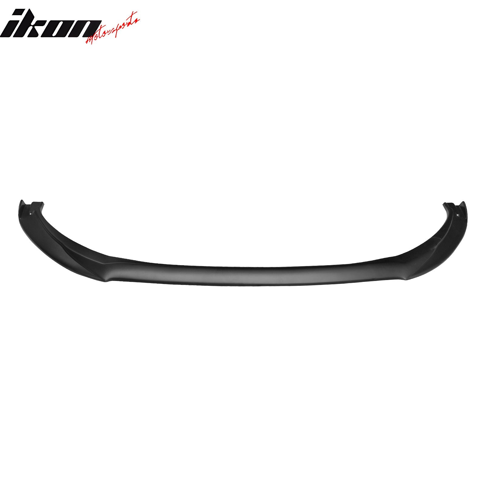 2022-2026 Toyota GR86 IKON V7 Style Front Bumper Lip Matte Black ABS
