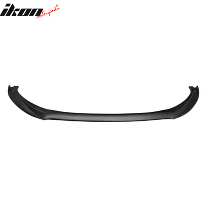 2022-2026 Toyota GR86 IKON V7 Style Front Bumper Lip Matte Black ABS