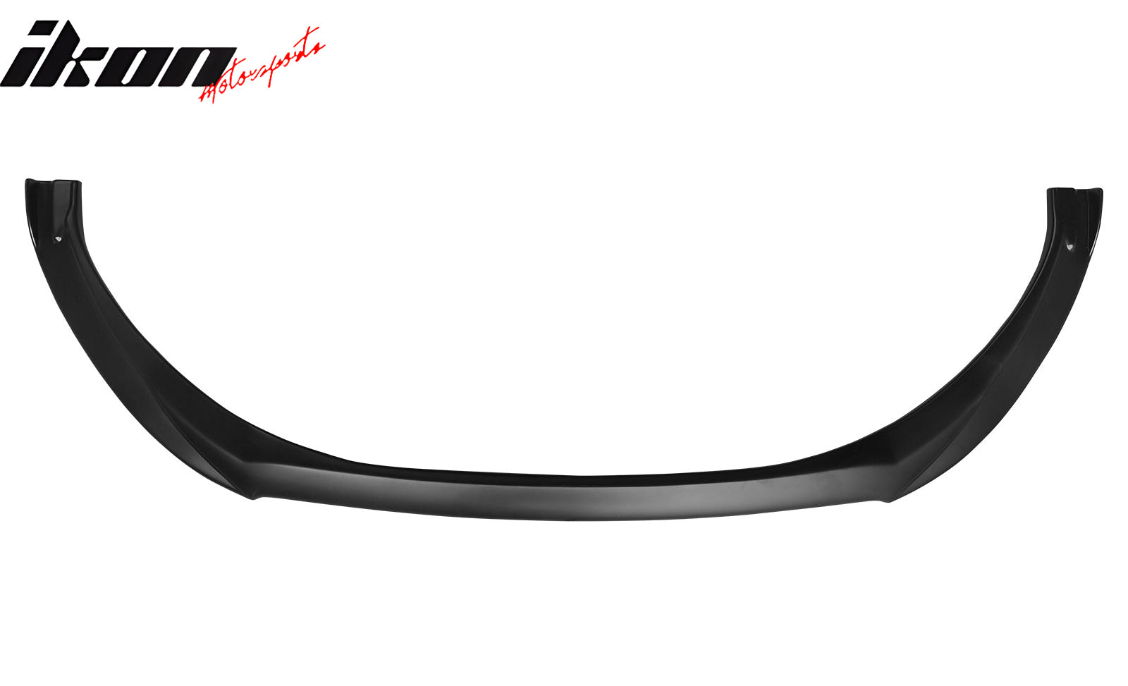 2022-2026 Toyota GR86 IKON V7 Style Front Bumper Lip Matte Black ABS