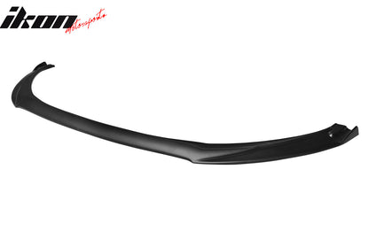2022-2026 Toyota GR86 IKON V7 Style Front Bumper Lip Matte Black ABS