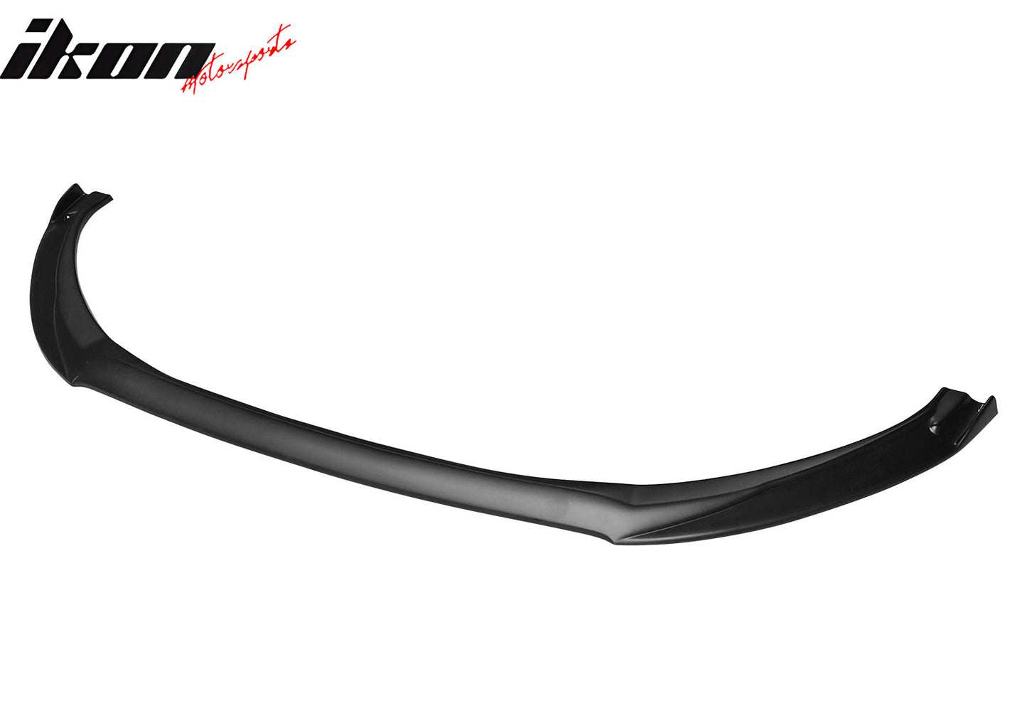 2022-2026 Toyota GR86 IKON V7 Style Front Bumper Lip Matte Black ABS