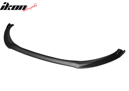 2022-2026 Toyota GR86 IKON V7 Style Front Bumper Lip Matte Black ABS