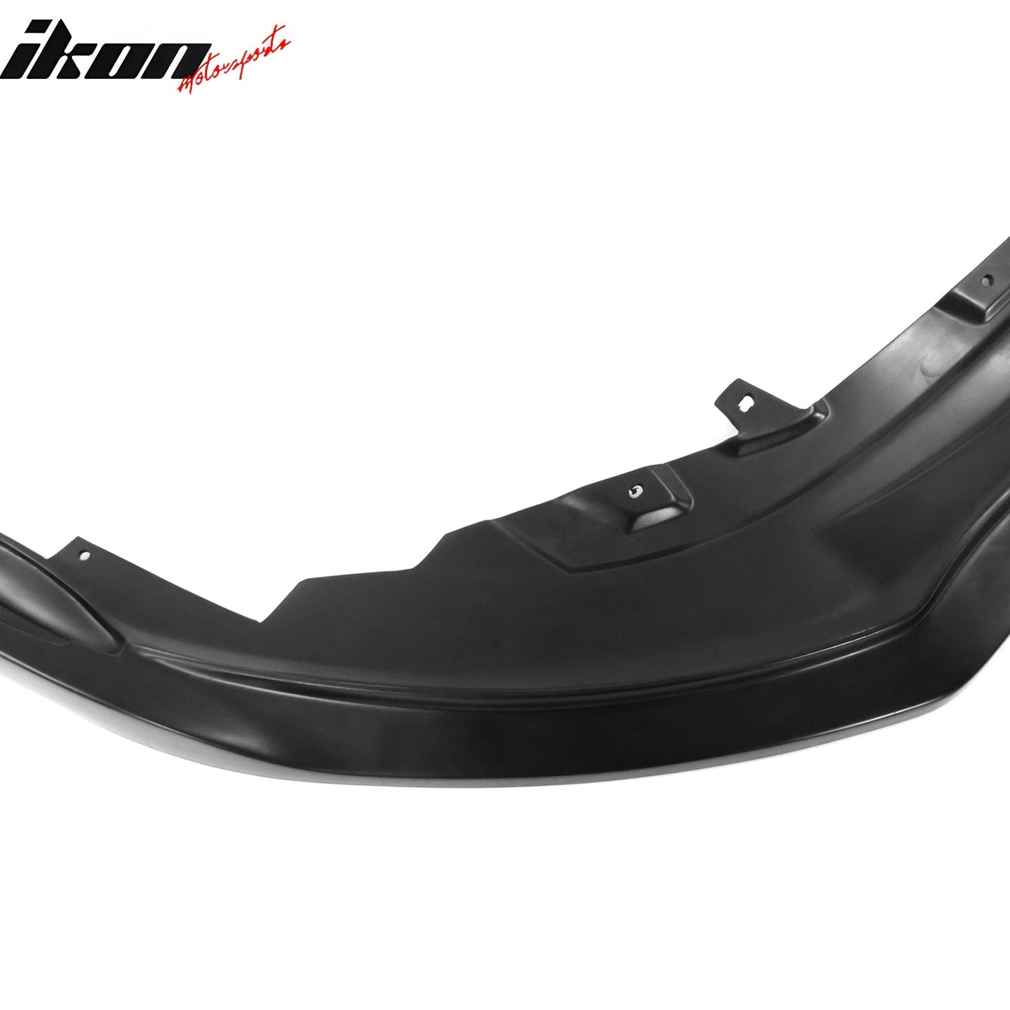 2022-2026 Toyota GR86 Coupe CS Style Unpainted Front Bumper Lip PU