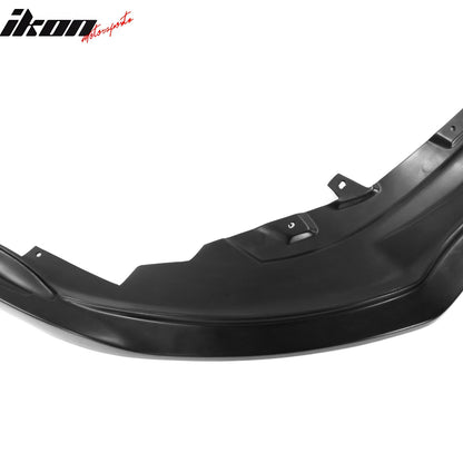 2022-2026 Toyota GR86 Coupe CS Style Unpainted Front Bumper Lip PU