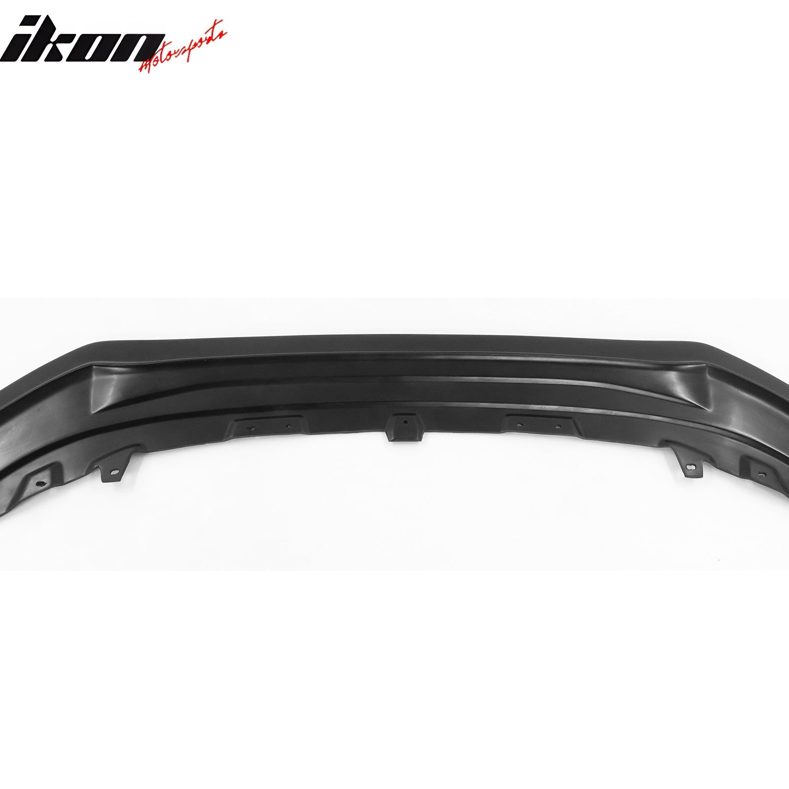 2022-2026 Toyota GR86 Coupe CS Style Unpainted Front Bumper Lip PU