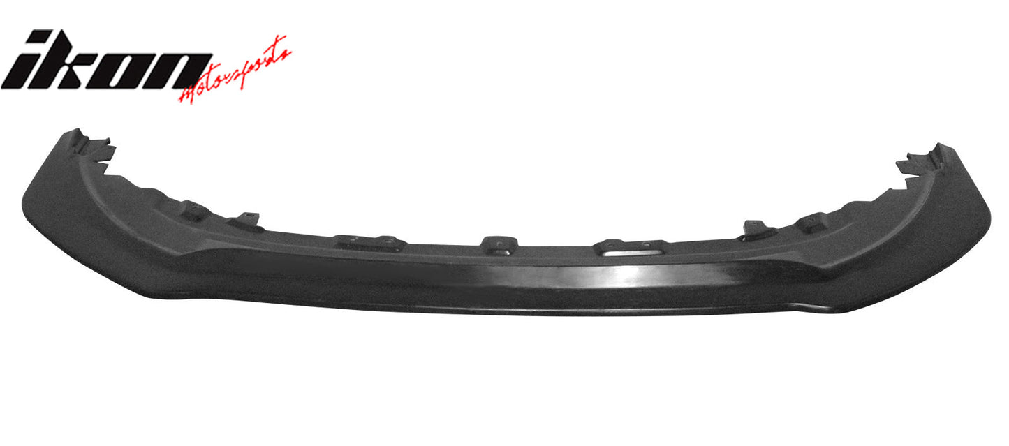 2022-2026 Toyota GR86 Coupe 2DR IK6 Style Unpainted Front Bumper Lip PU