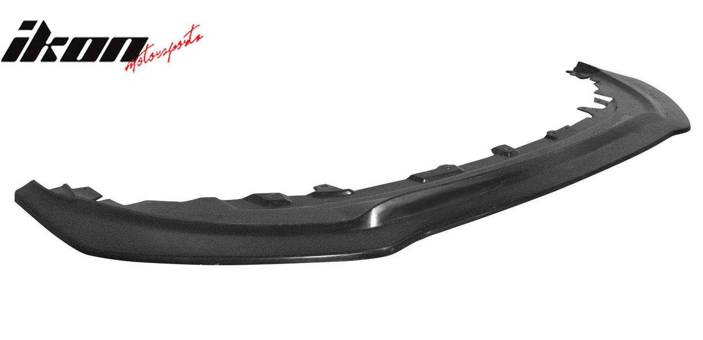 2022-2026 Toyota GR86 Coupe 2DR IK6 Style Unpainted Front Bumper Lip PU