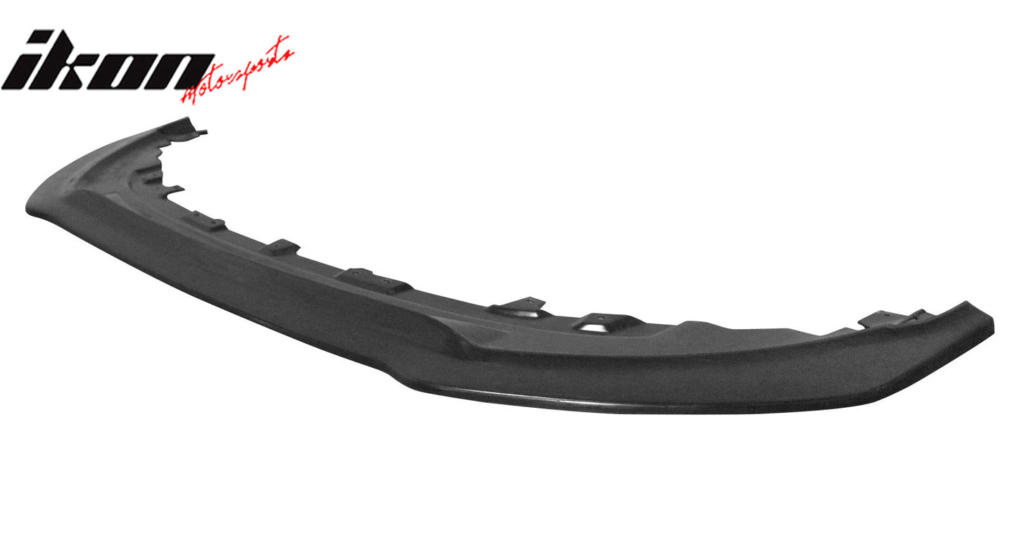 2022-2026 Toyota GR86 Coupe 2DR IK6 Style Unpainted Front Bumper Lip PU