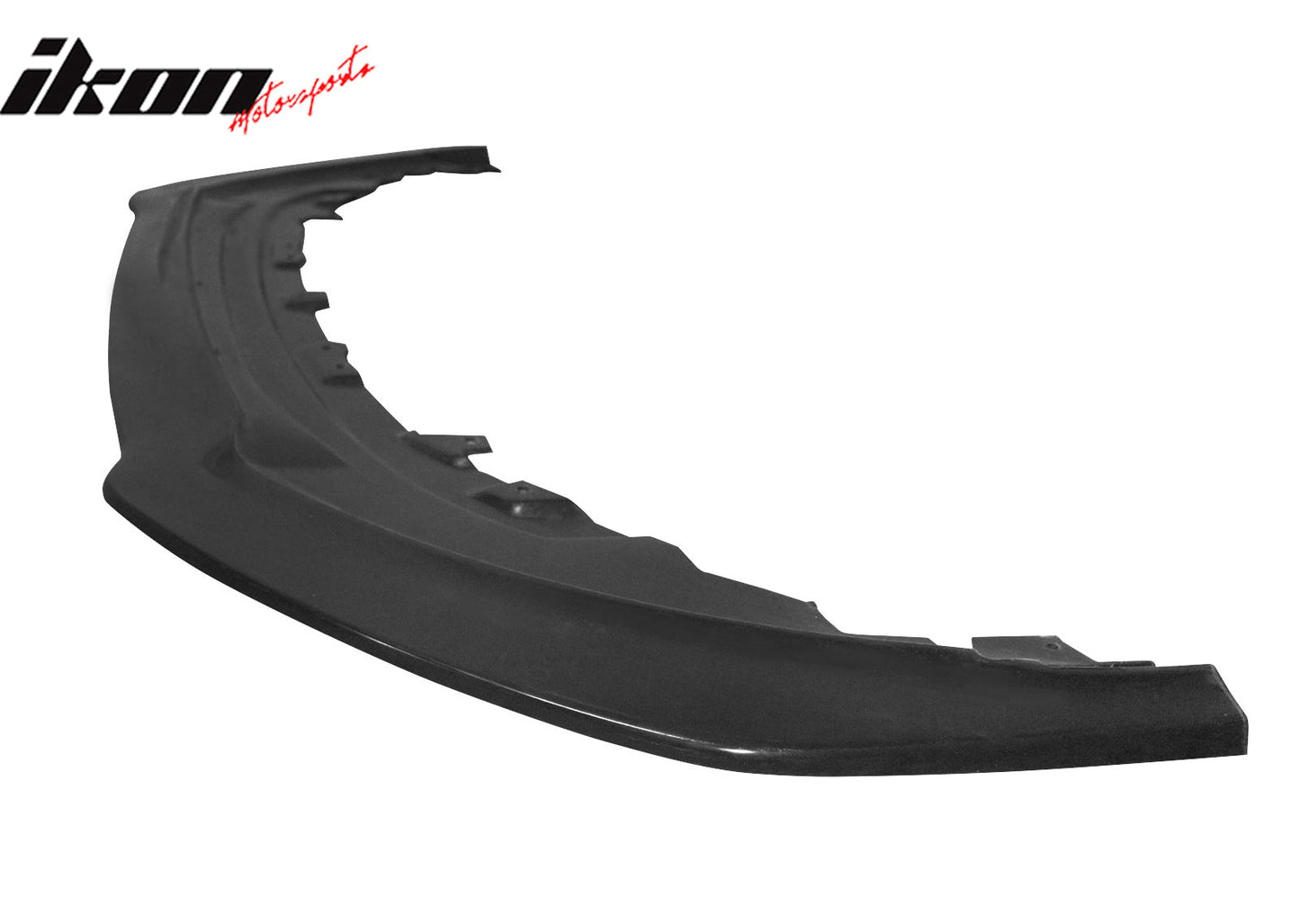 2022-2026 Toyota GR86 Coupe 2DR IK6 Style Unpainted Front Bumper Lip PU