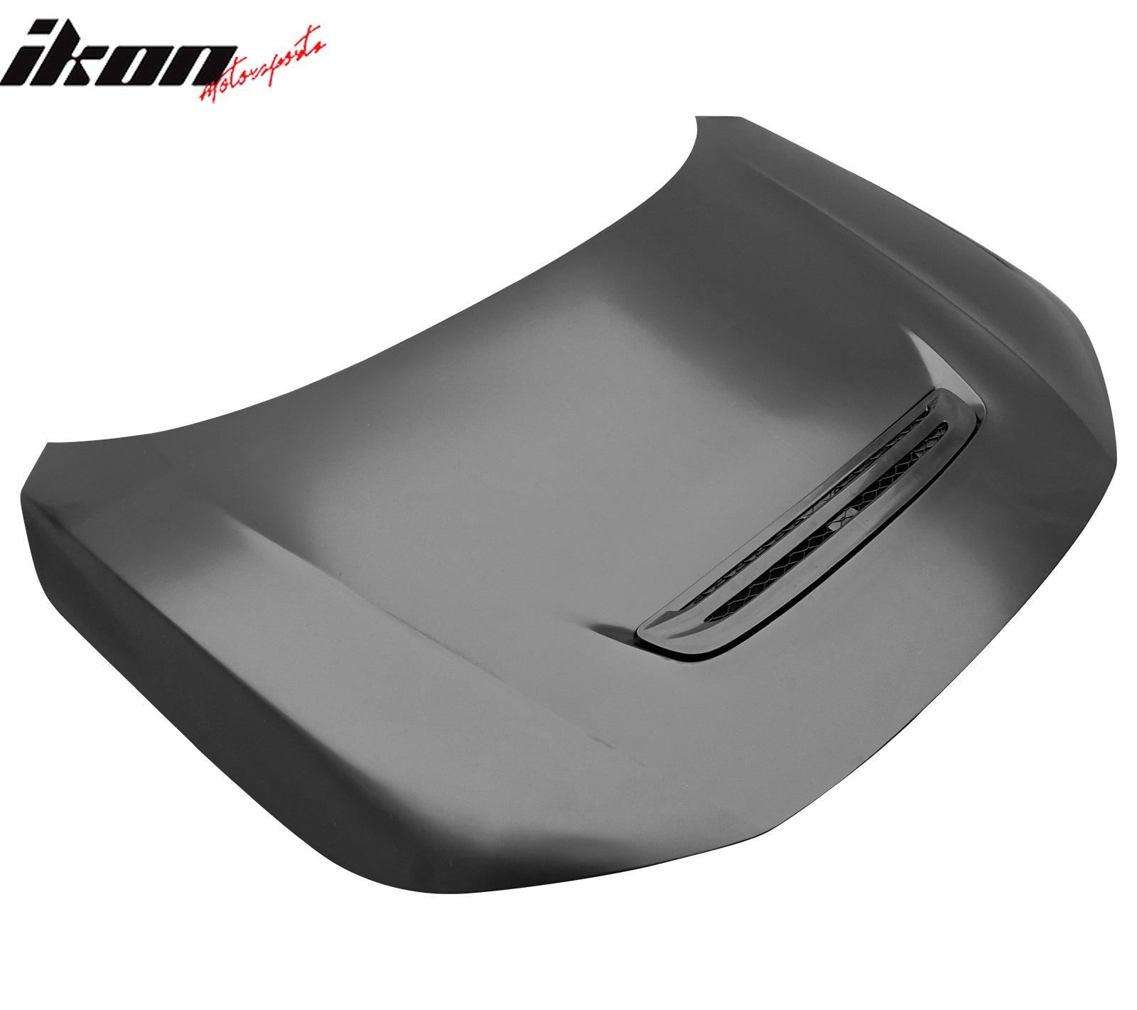 2022-2026 Honda Civic Type R Style Front Hood Vented Bonnet Iron