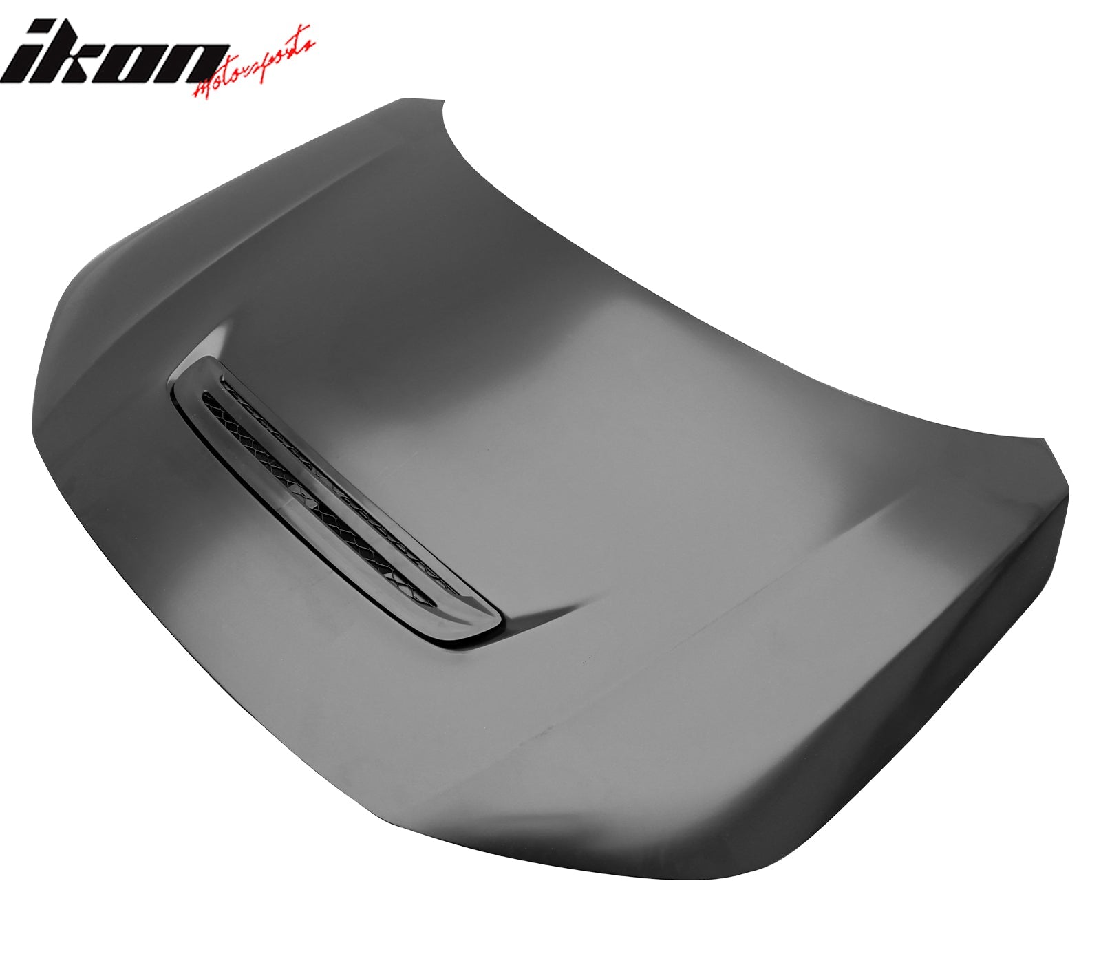 2022-2026 Honda Civic Type R Style Front Hood Vented Bonnet Iron
