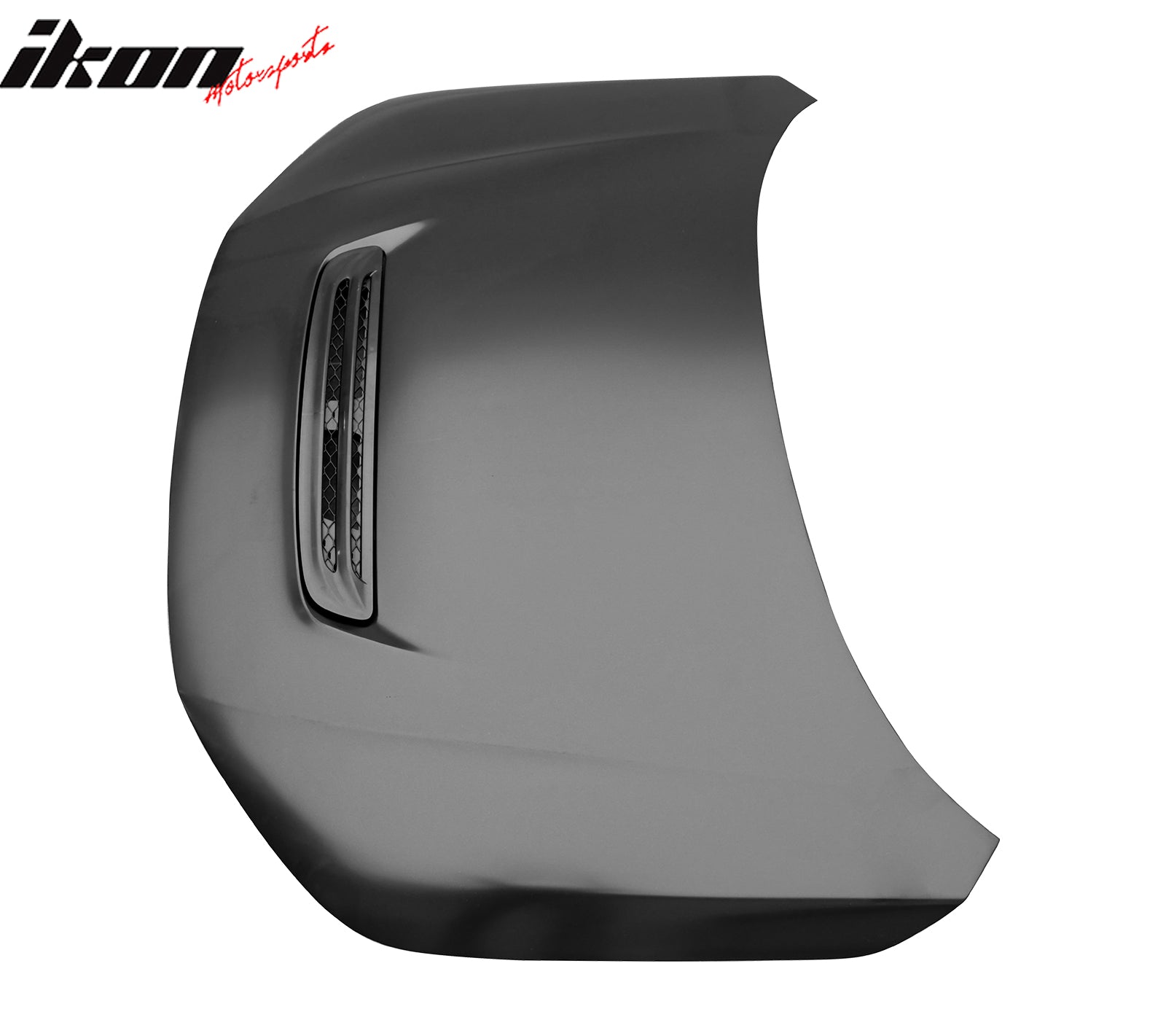 2022-2026 Honda Civic Type R Style Front Hood Vented Bonnet Iron