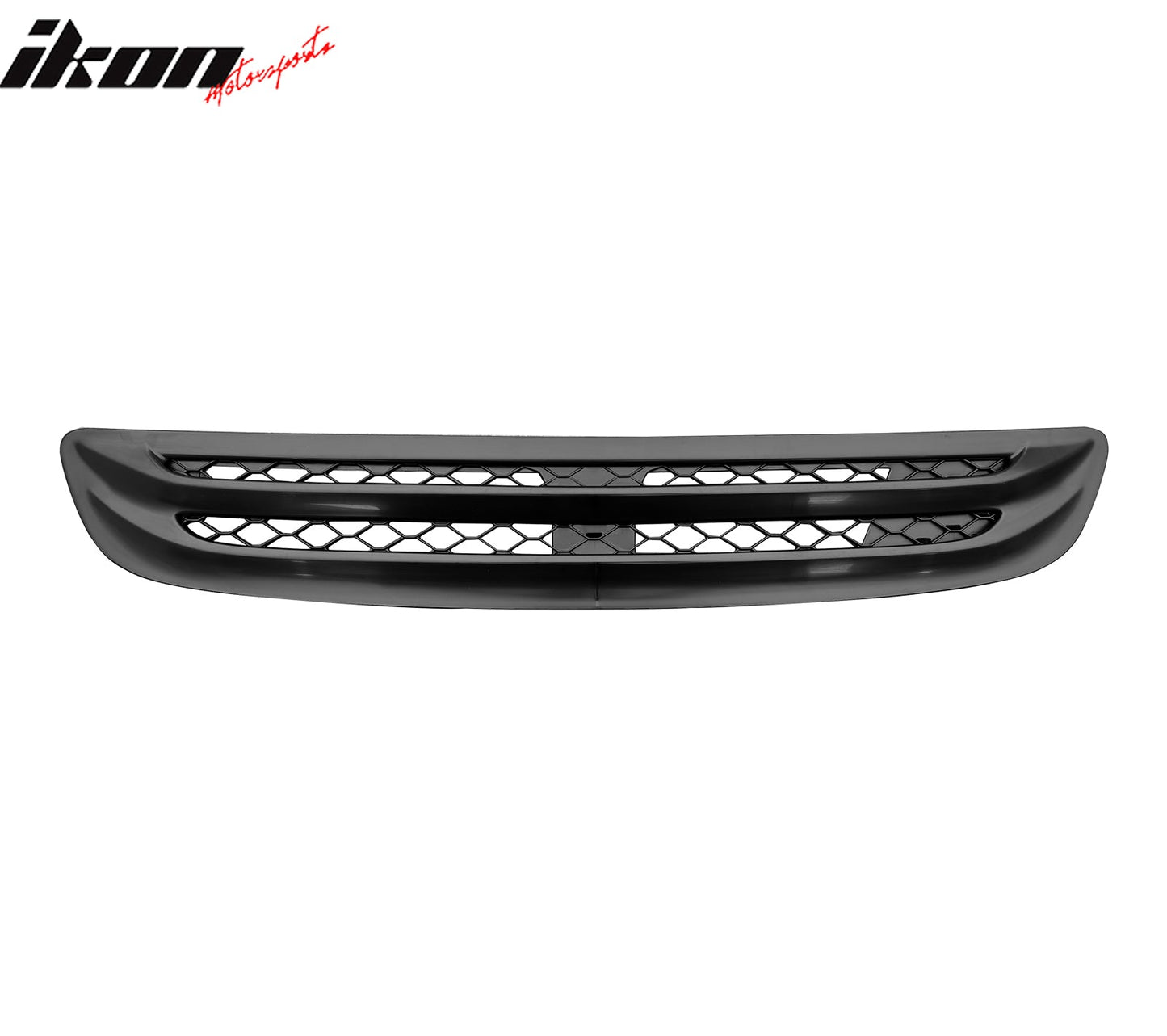 2022-2026 Honda Civic Type R Style Front Hood Vented Bonnet Iron