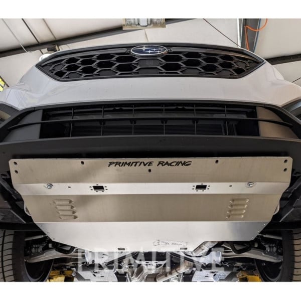 Primitive Skid Plate - 2022-2026 Subaru WRX