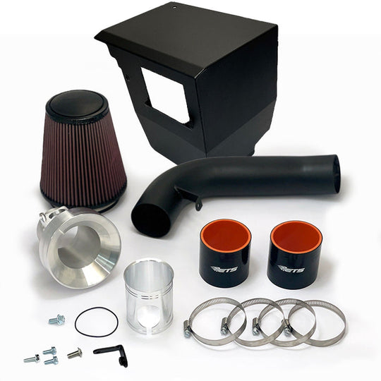 ETS Intake W/AirBox Cotton Filter - 2022-2026 Subaru WRX