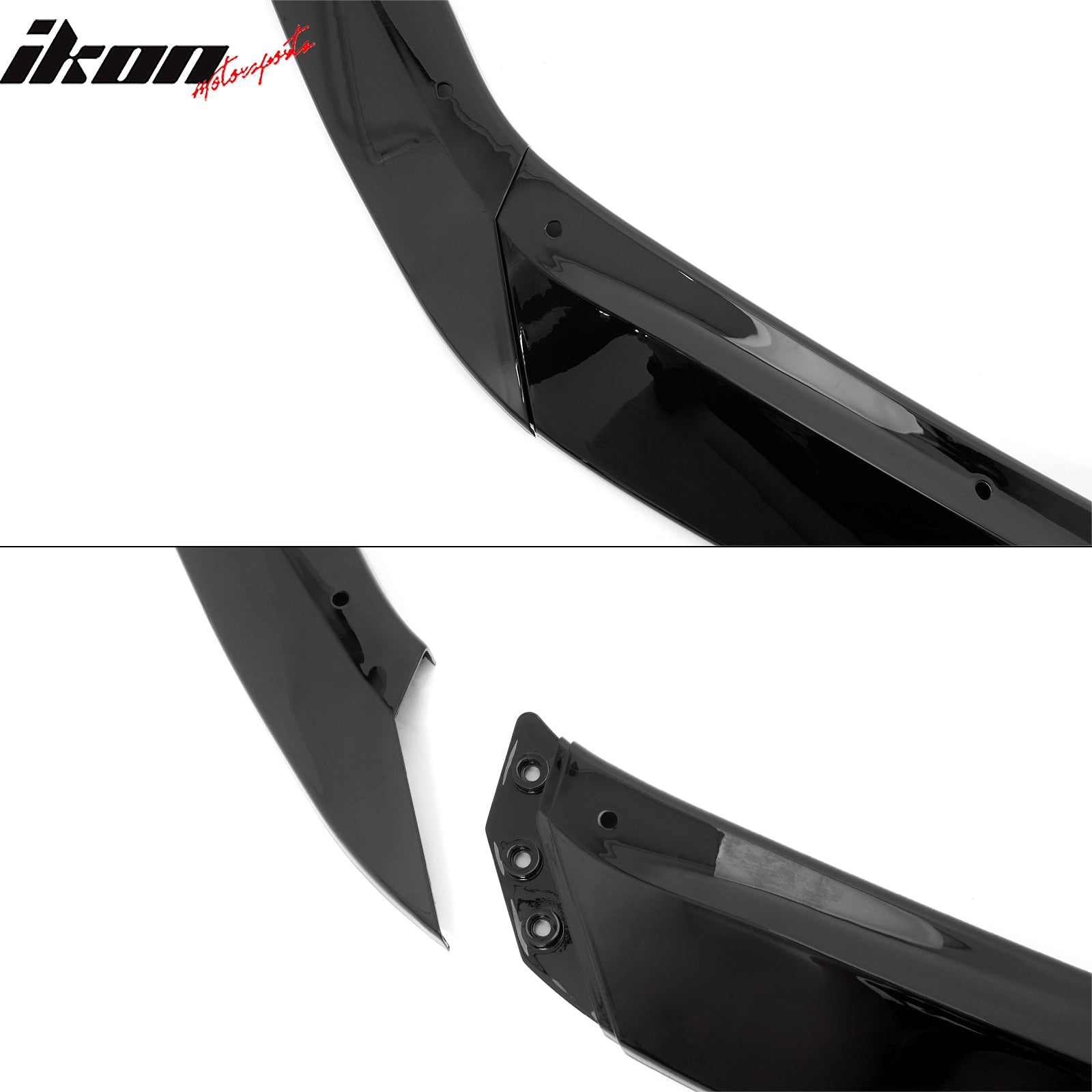 2023-2024 Toyota GR Corolla AS Front Lip& Side Skirts& Rear Aprons