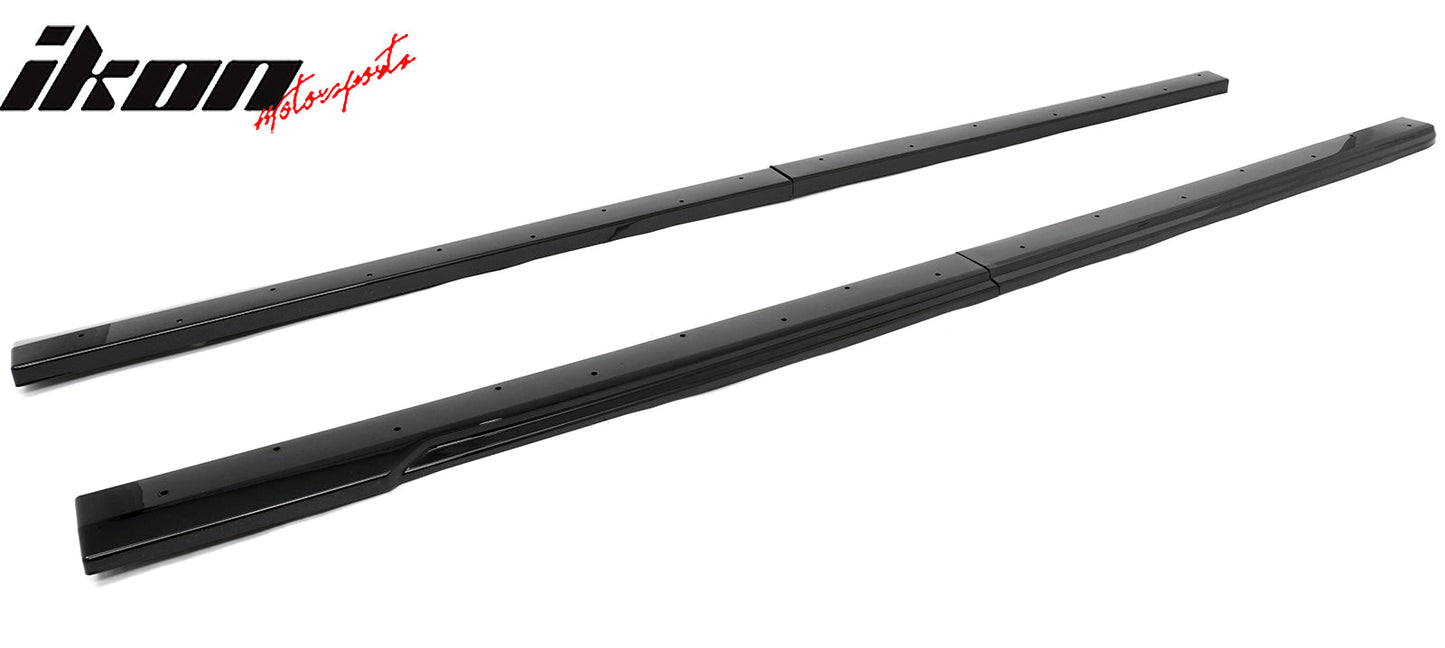 2023-2024 Toyota GR Corolla AS Front Lip& Side Skirts& Rear Aprons