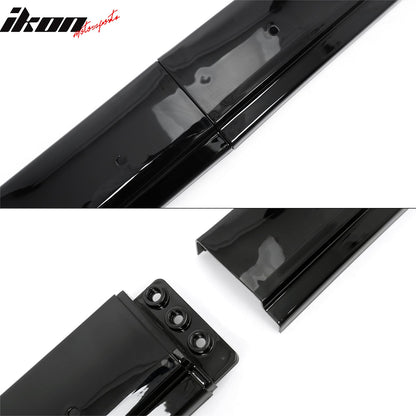 2023-2024 Toyota GR Corolla AS Front Lip& Side Skirts& Rear Aprons
