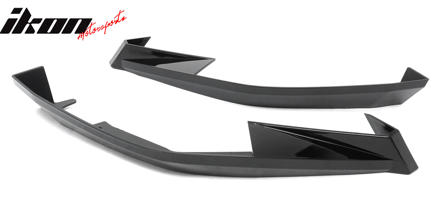 2023-2024 Toyota GR Corolla AS Front Lip& Side Skirts& Rear Aprons