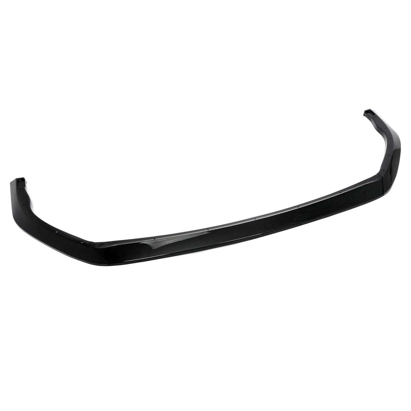 2023-2024 Toyota GR Corolla AS Style Front Lip Gloss Black PP 3PCS
