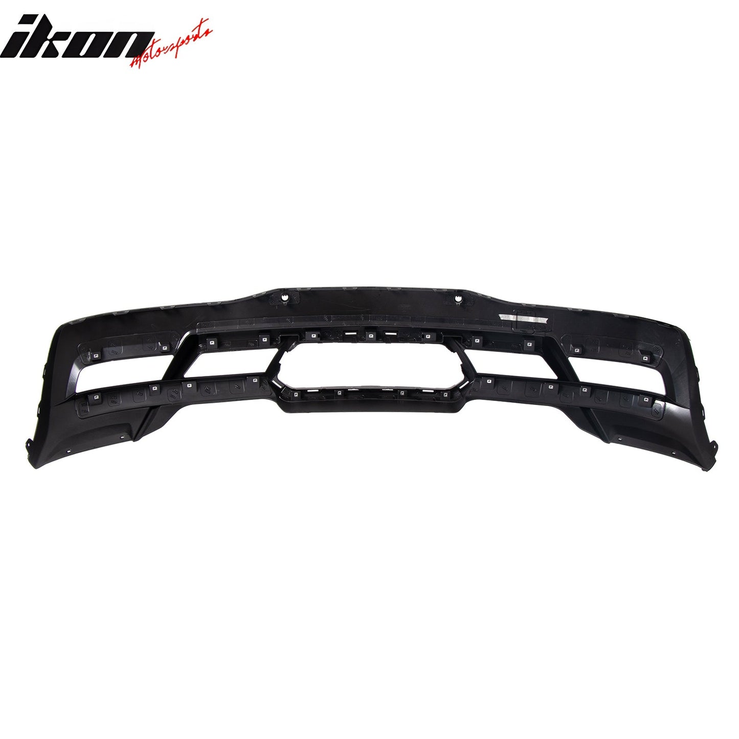 2023-2025 Chevy Corvette C8 Z06 ZR1 Pearl Black Rear Diffuser Lip PP