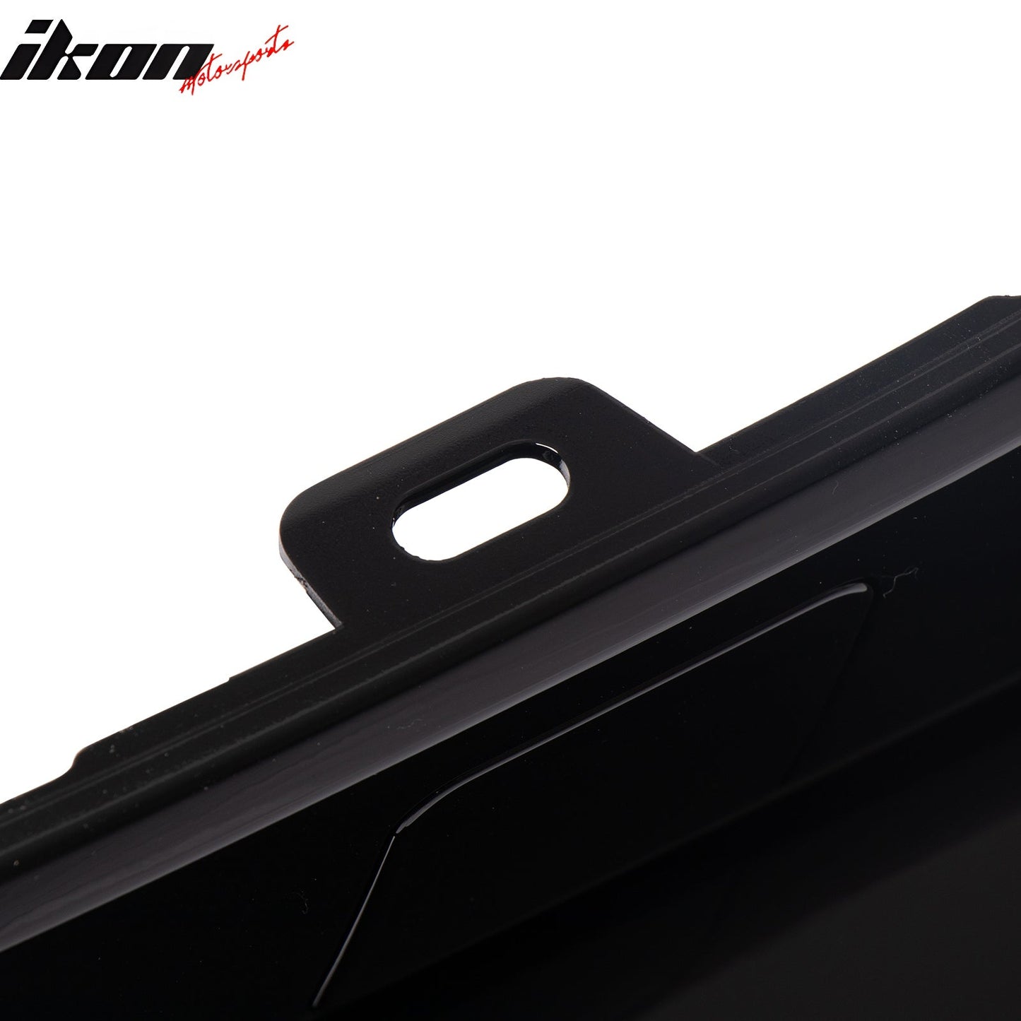 2023-2025 Chevy Corvette C8 Z06 ZR1 Pearl Black Rear Diffuser Lip PP