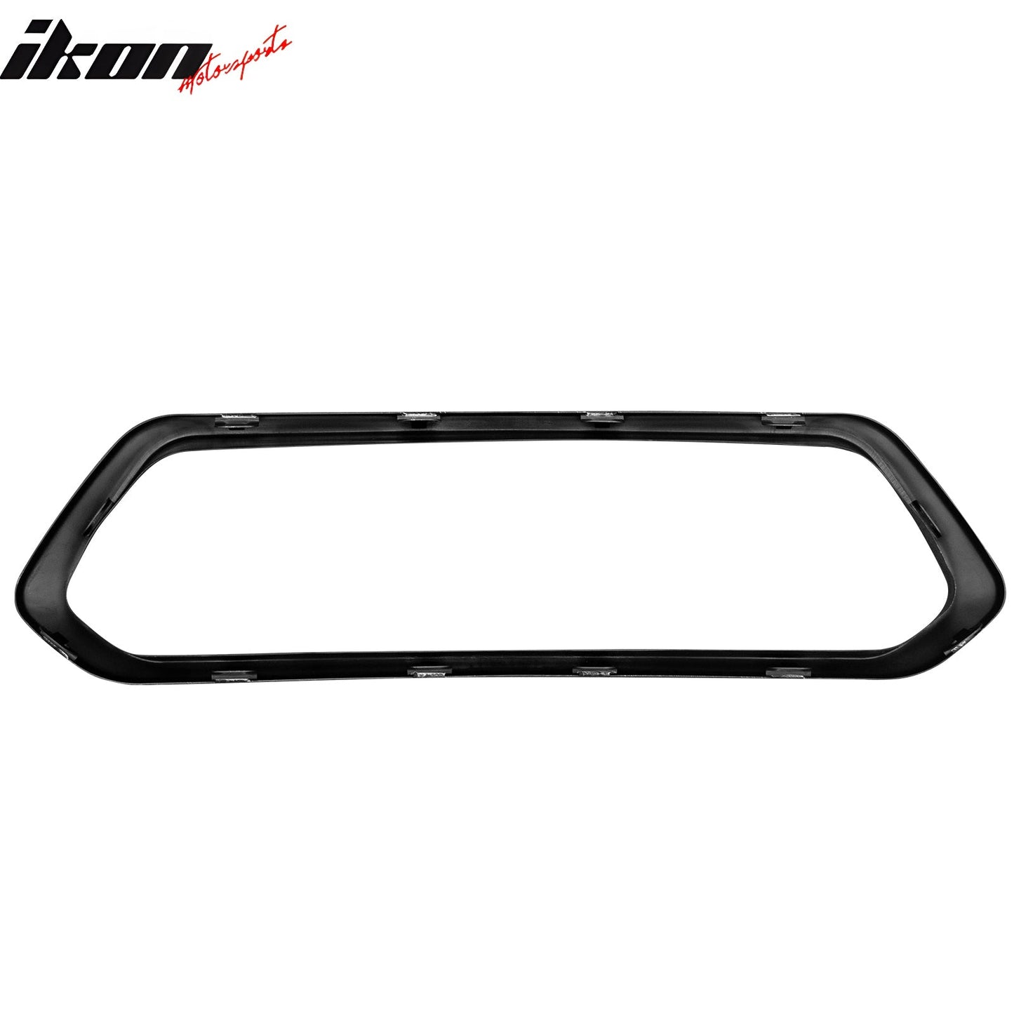 2023-2025 Chevy Corvette C8 OE Style Rear Grilles Exhaust Bezel Iron