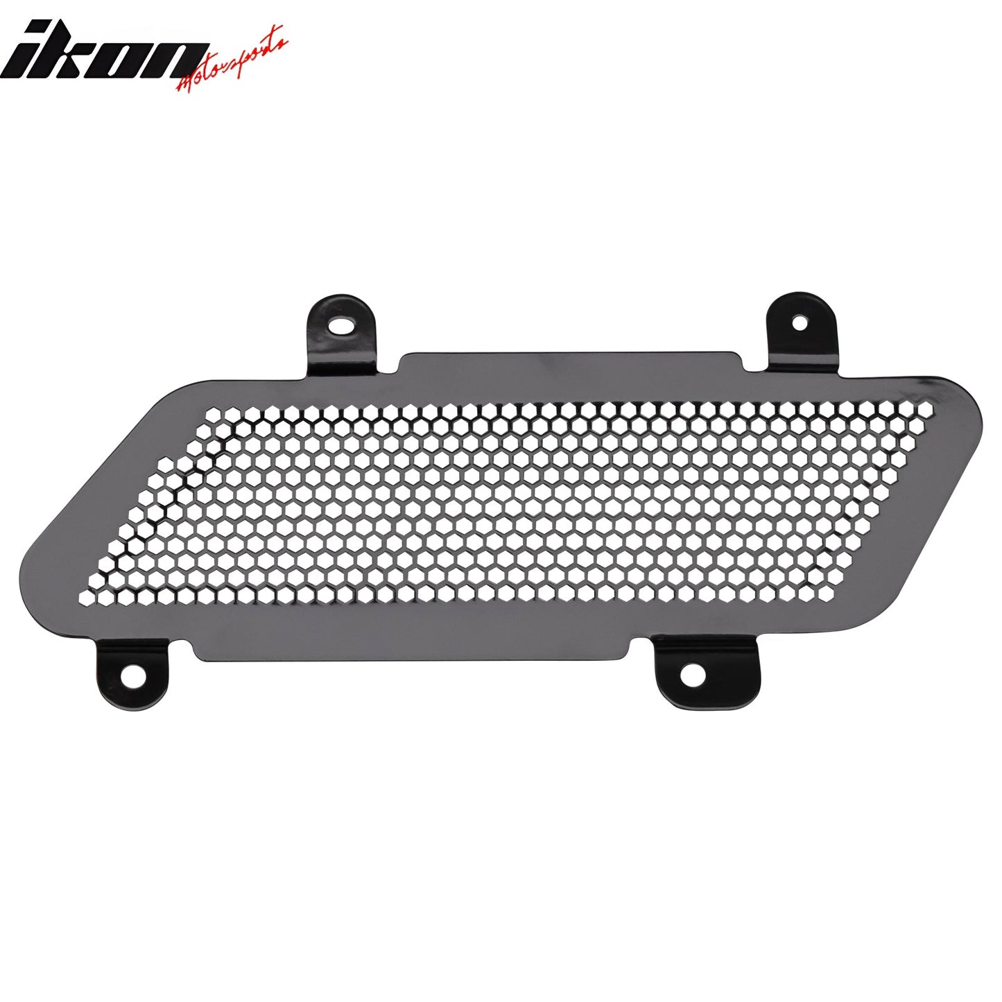 2023-2025 Chevy Corvette C8 OE Style Rear Grilles Exhaust Bezel Iron