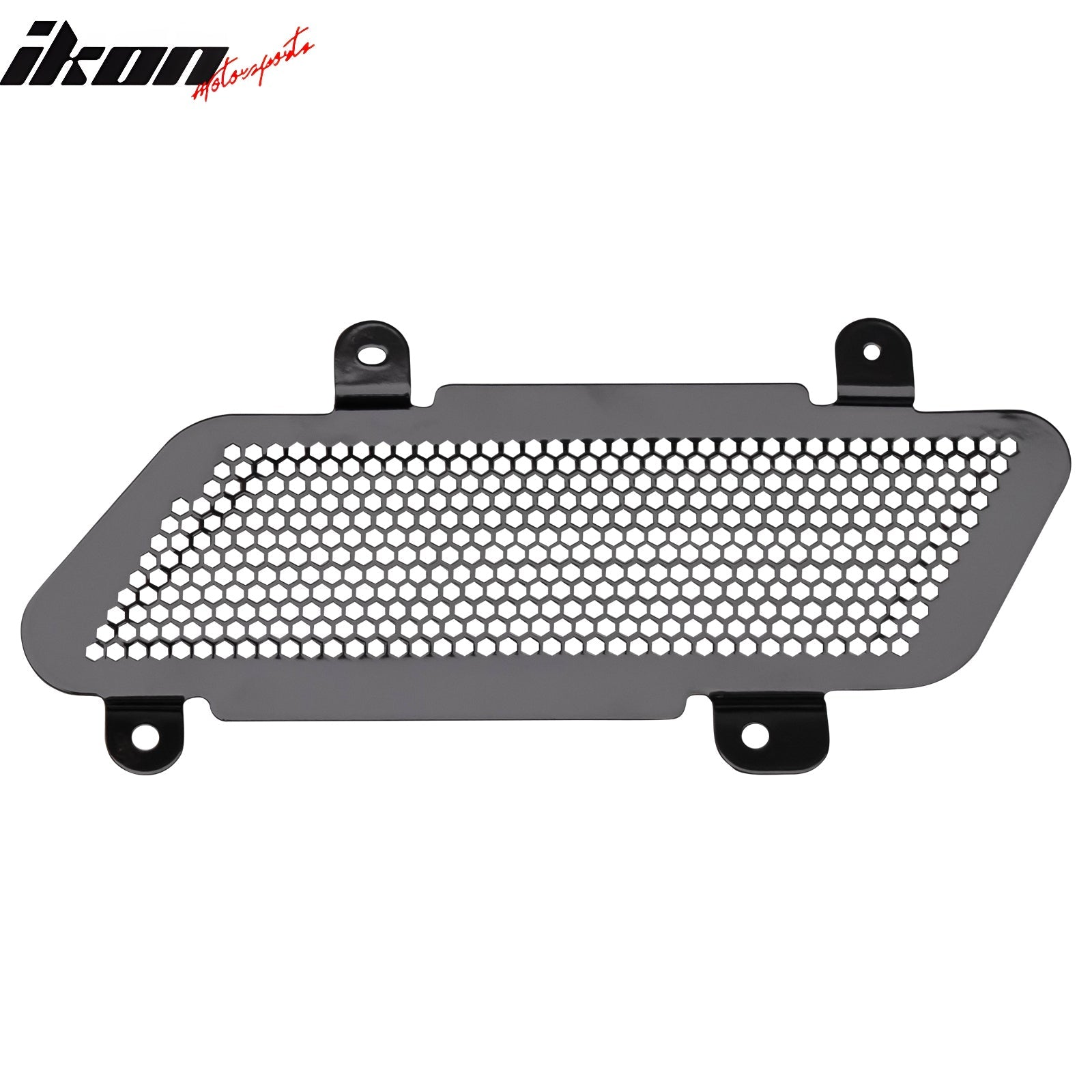 2023-2025 Chevy Corvette C8 OE Style Rear Grilles Exhaust Bezel Iron