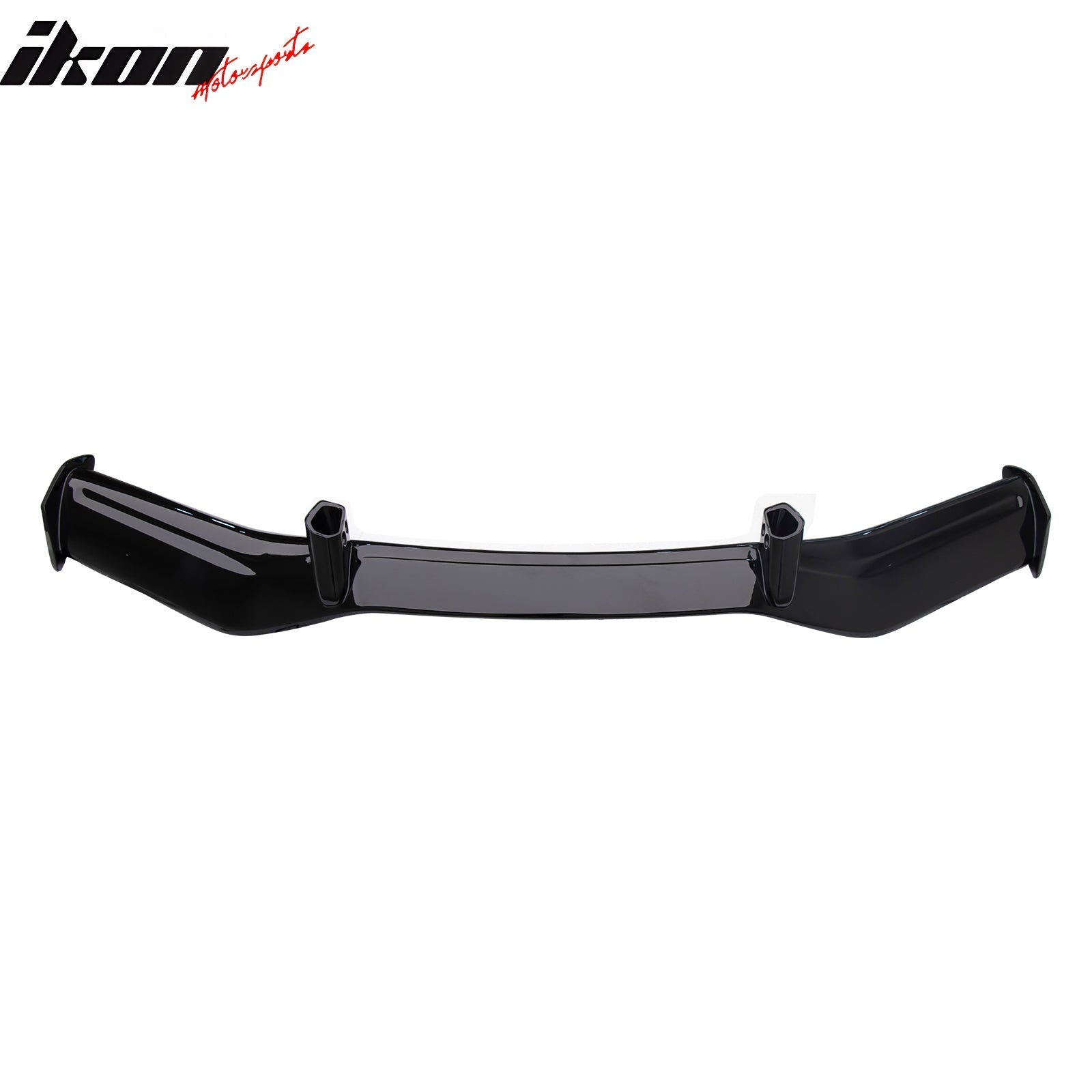 2023-2025 Chevrolet Corvette C8 Z07 Style Pearl Black Trunk Spoiler