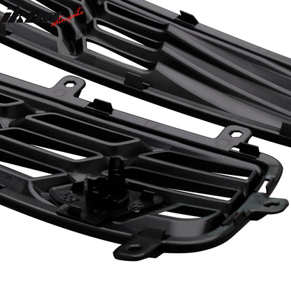 2023-2025 Chevy Corvette C8 Z06 ZR1 Unpainted OE Style Rear Grille ABS