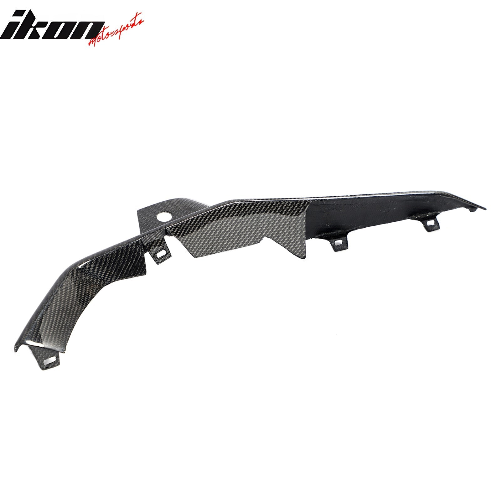 23-25 Corvette C8 Z06/E-Ray/ZR1 Grille Trim Carbon Fiber 2PC Overlay