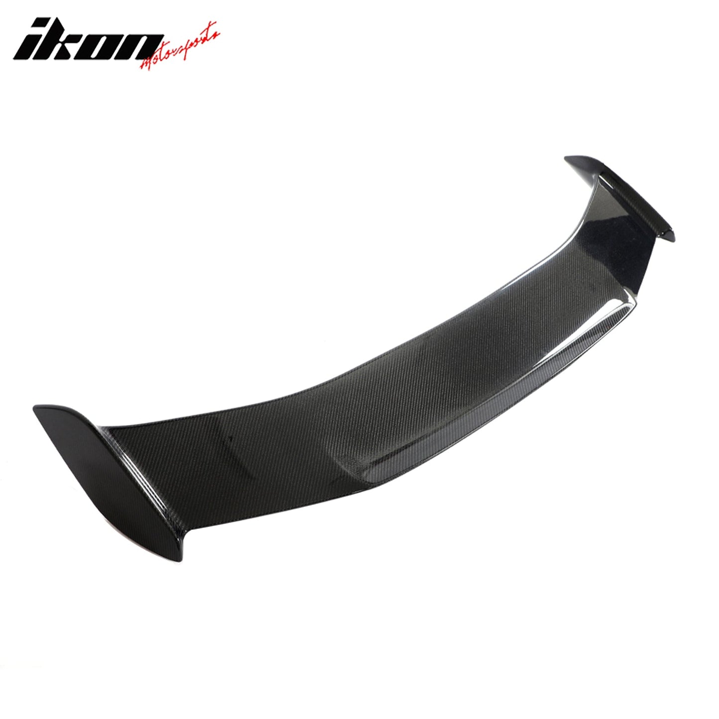 2023-2025 FL5 Honda Civic Type R Carbon Fiber Highkick Rear Spoiler Wing