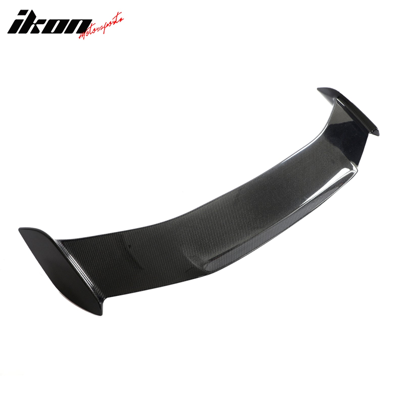 2023-2025 FL5 Honda Civic Type R Carbon Fiber Highkick Rear Spoiler Wing
