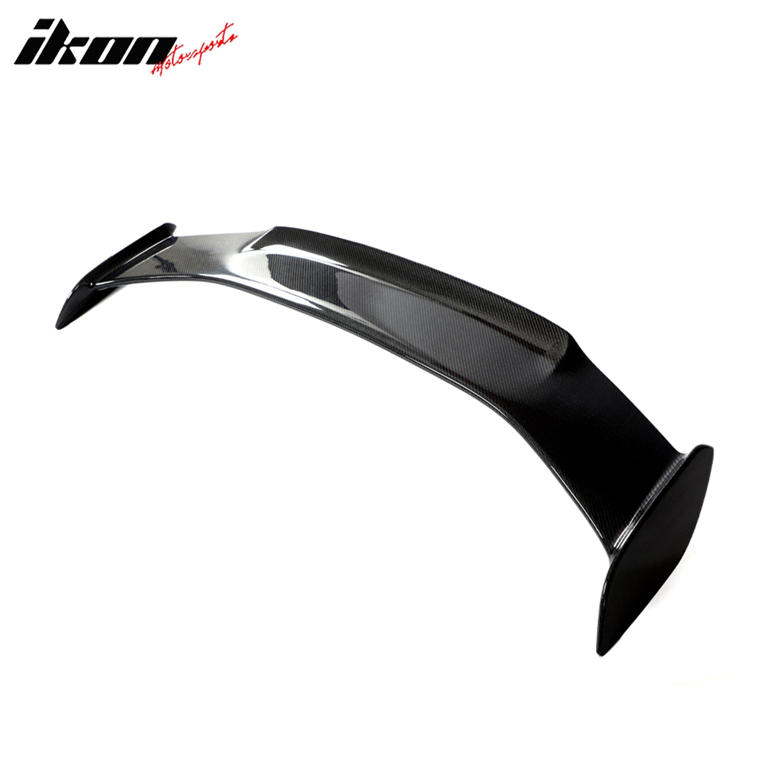 2023-2025 FL5 Honda Civic Type R Carbon Fiber Highkick Rear Spoiler Wing
