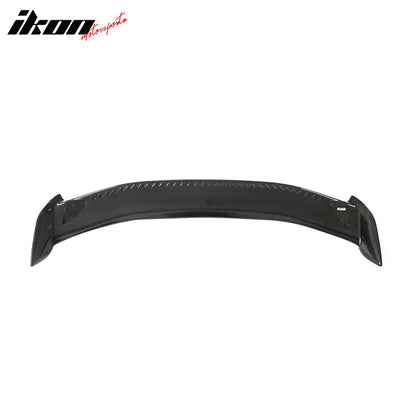 2023-2025 FL5 Honda Civic Type R Carbon Fiber Highkick Rear Spoiler Wing