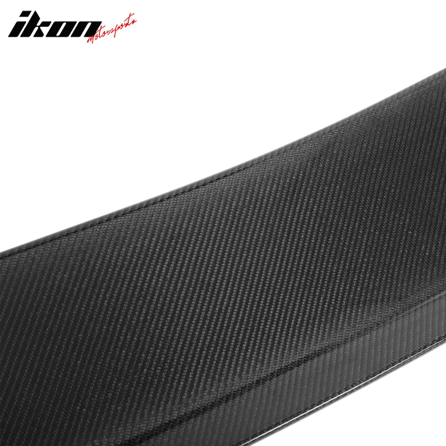 2023-2025 FL5 Honda Civic Type R Carbon Fiber Highkick Rear Spoiler Wing
