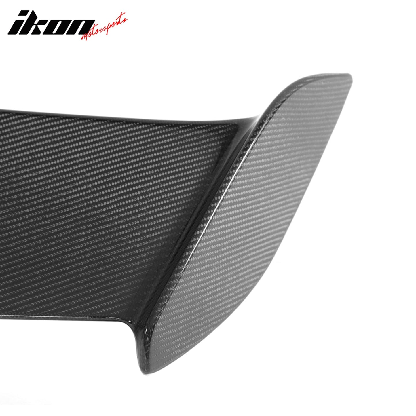 2023-2025 FL5 Honda Civic Type R Carbon Fiber Highkick Rear Spoiler Wing