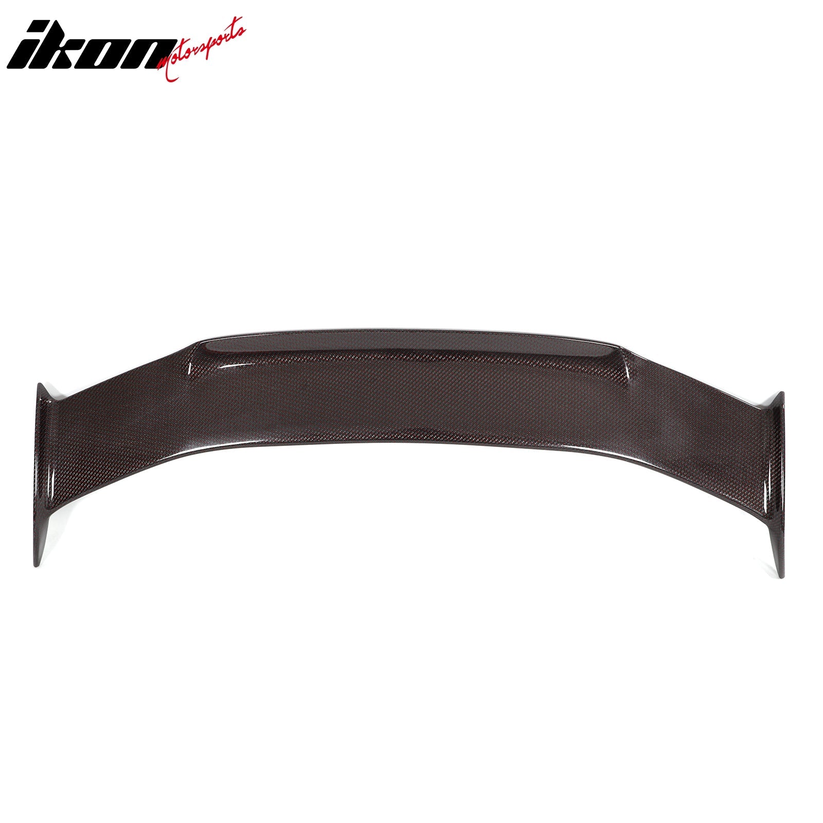 2023-2025 Civic FL5 Type R OE Style Red Carbon Fiber Trunk Spoiler