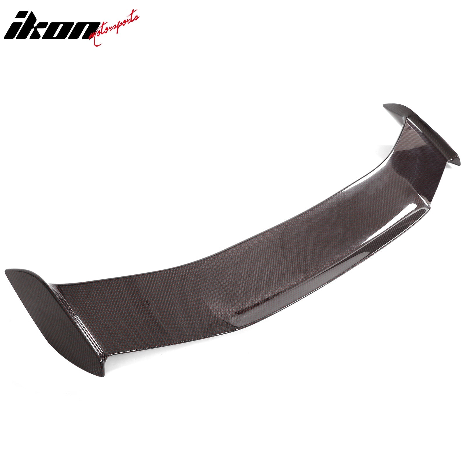 2023-2025 Civic FL5 Type R OE Style Red Carbon Fiber Trunk Spoiler