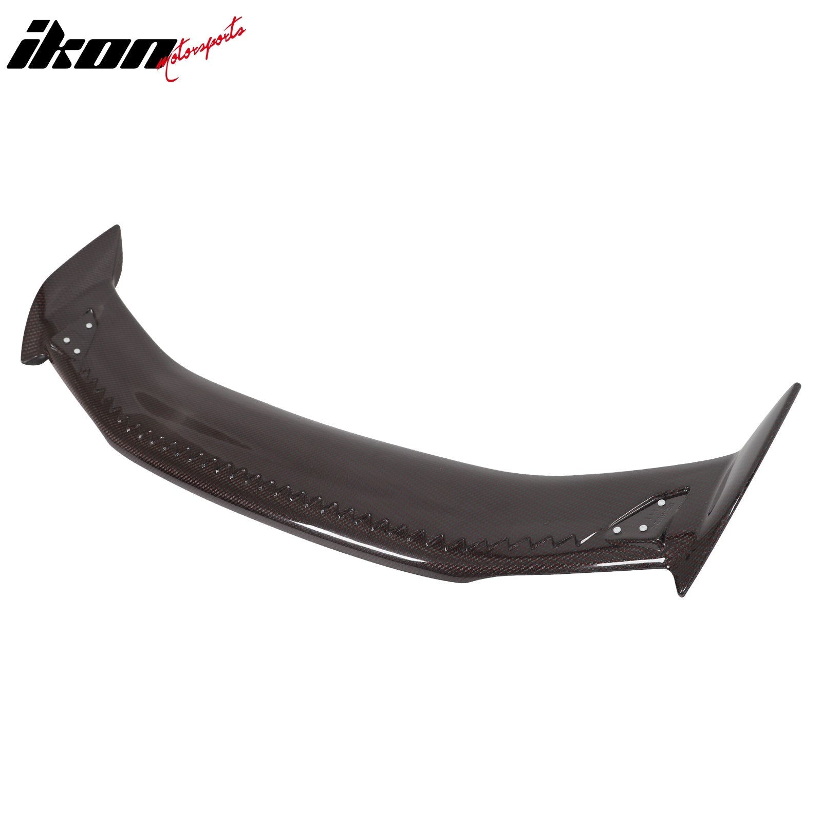2023-2025 Civic FL5 Type R OE Style Red Carbon Fiber Trunk Spoiler