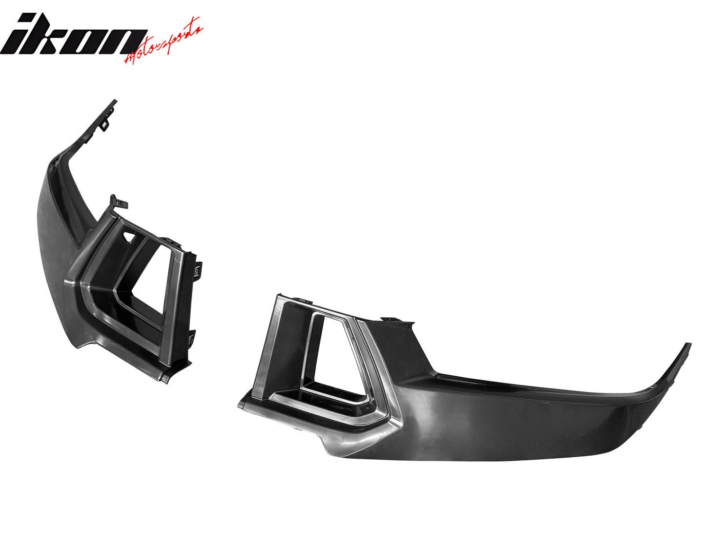 2024-2026 Ford Mustang Dark Horse Front Bumper Upper Side Grille ABS