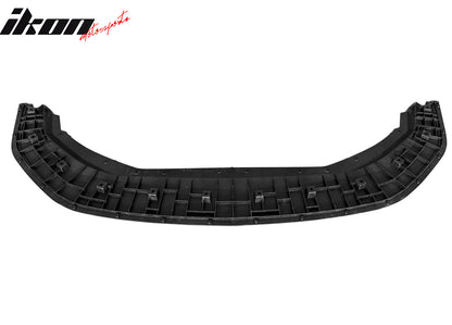 2024-2026 Ford Mustang Dark Horse Handling Package Front Valance Lip