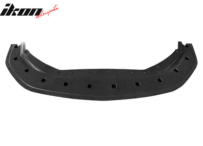 2024-2026 Ford Mustang Dark Horse Handling Package Front Valance Lip