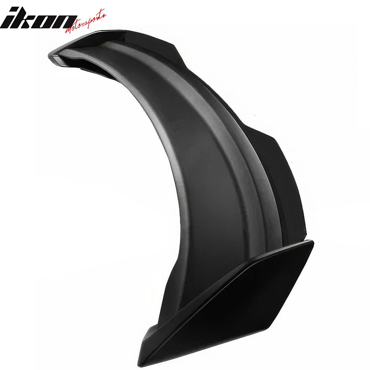 2024-2026 Ford Mustang Dark Horse Matte Trunk Spoiler W/ Gurney Flap