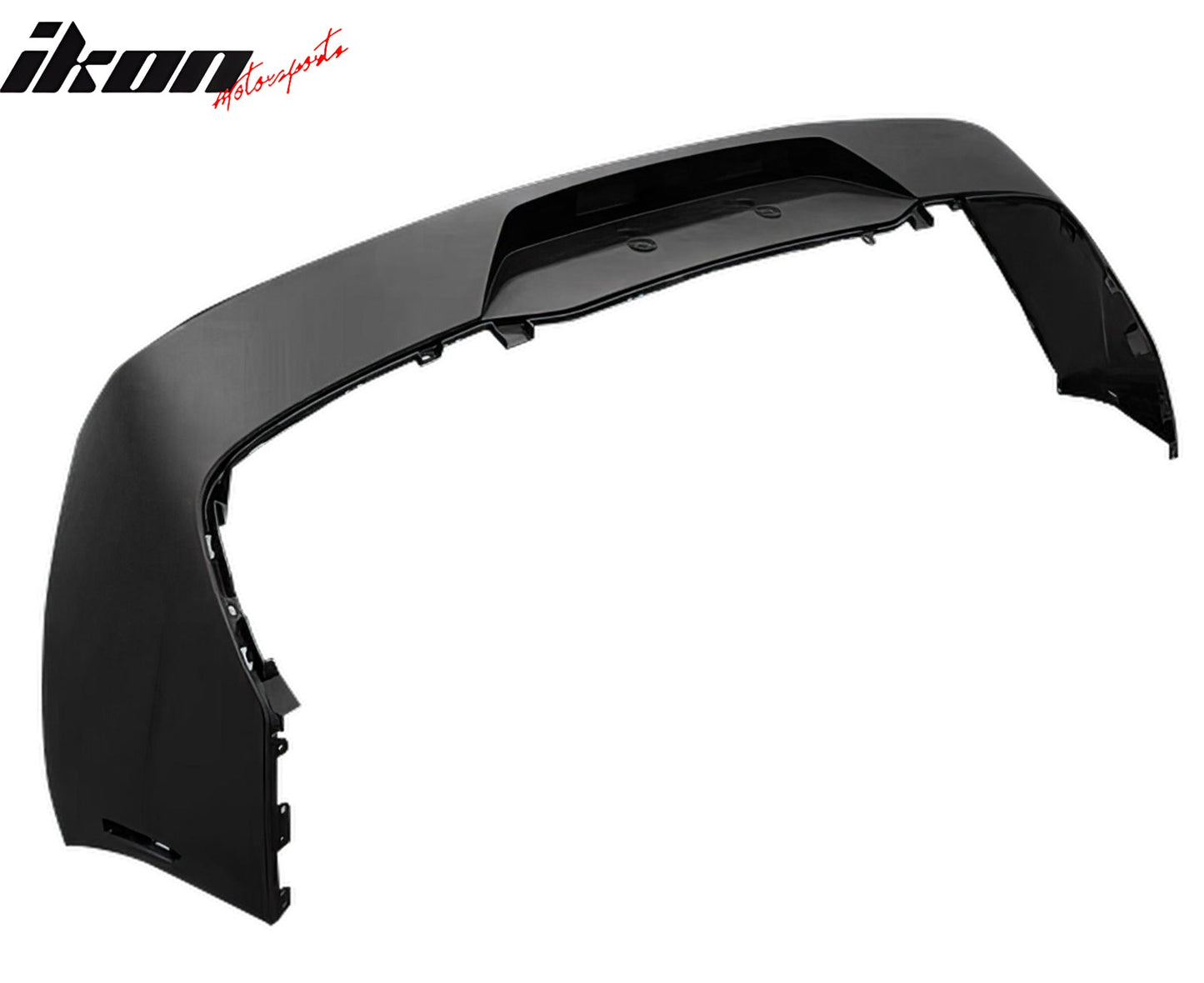 2024-2026 Ford Mustang Bumper Cover W/ Rock Matte Black Diffuser PP