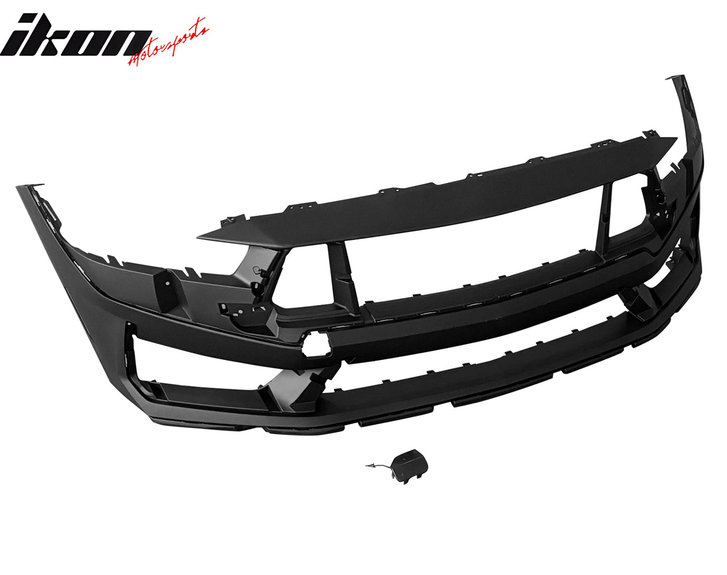 2024-2026 Ford Mustang Dark Horse Style Front Bumper Conversion Kit PP